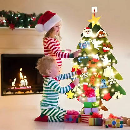 Kikebo™ | kinderkerstboom laat je kind zijn eigen kerst versieren!