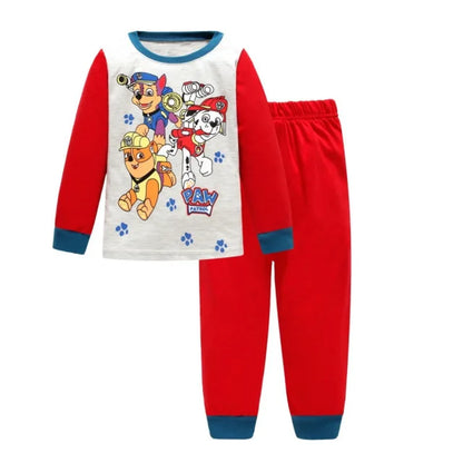 Paw patrol pyjama voor kids